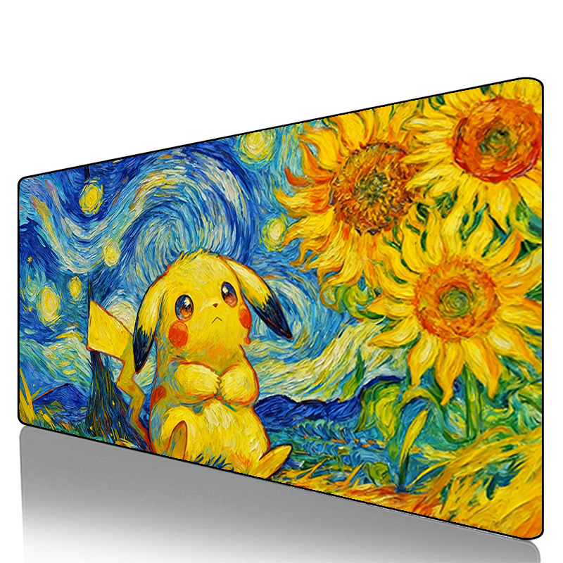 Mouse Pad Pokemon Pikachu Geng - Gaming Accessories For Gaming Laptop recensie en prijs