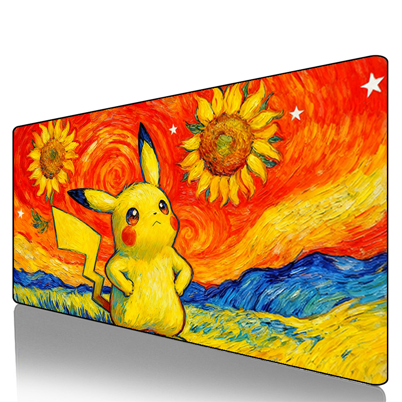 Mouse Pad Pokemon Pikachu Geng - Gaming Accessories For Gaming Laptop recensie en prijs