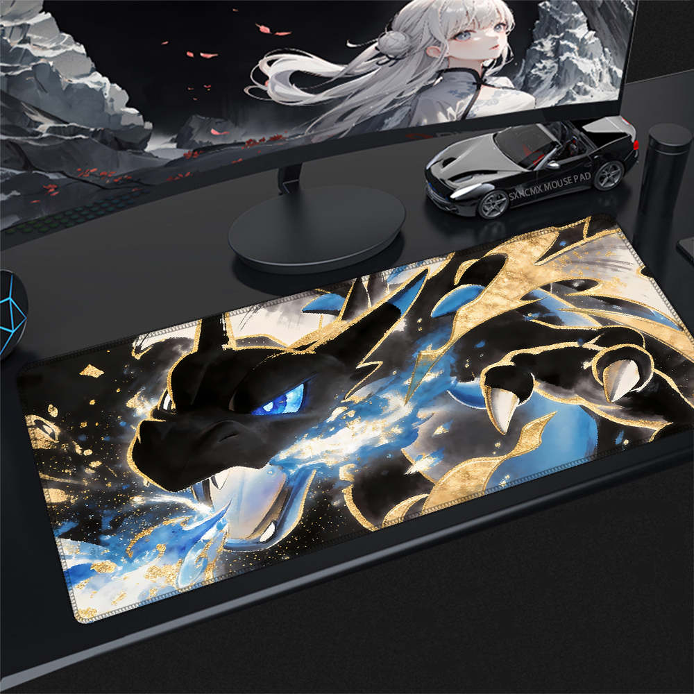 Gaming Mouse Pad Charizard XXL - Gaming Accessories For Gaming Laptop recensie en prijs