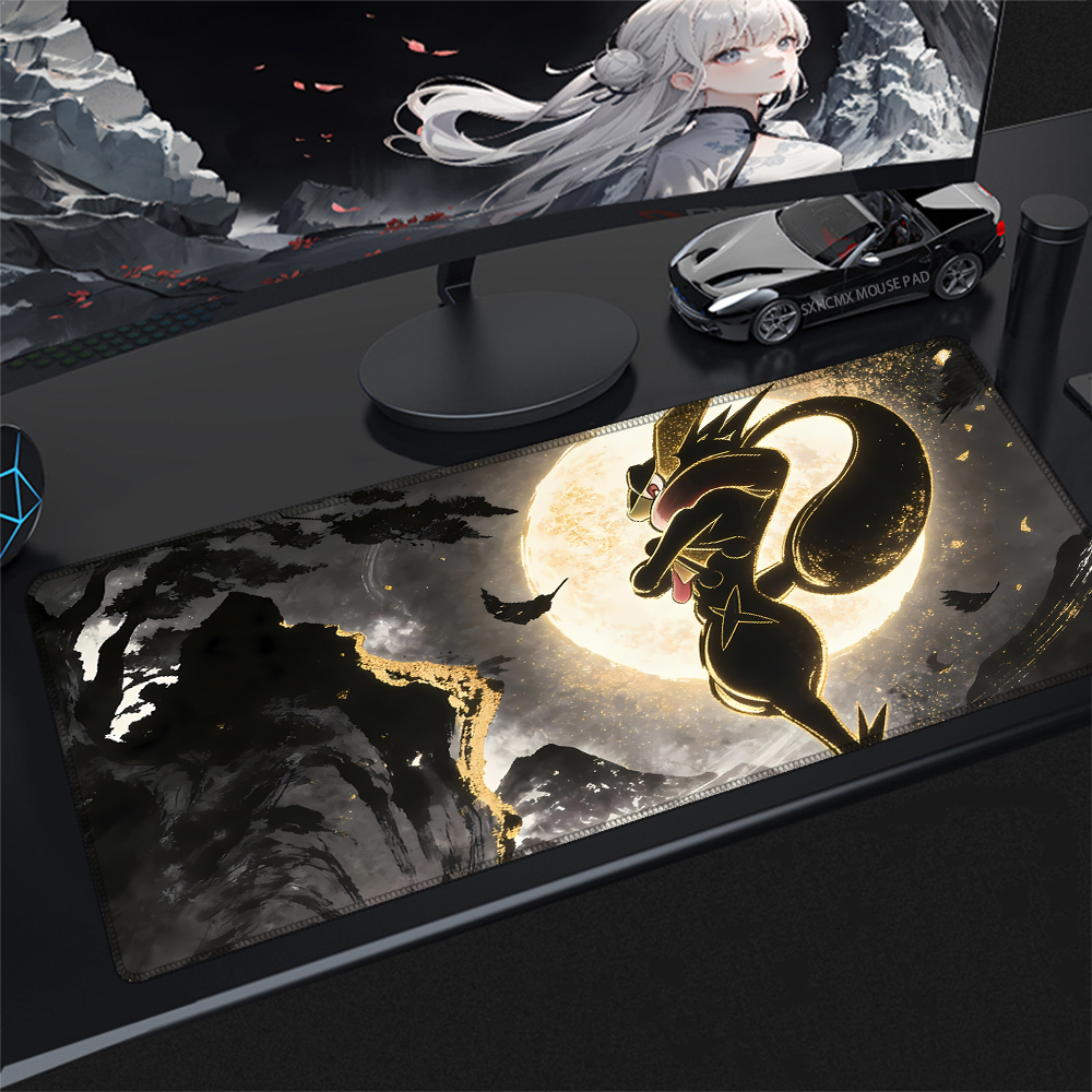 Gaming Mouse Pad Charizard XXL - Gaming Accessories For Gaming Laptop recensie en prijs