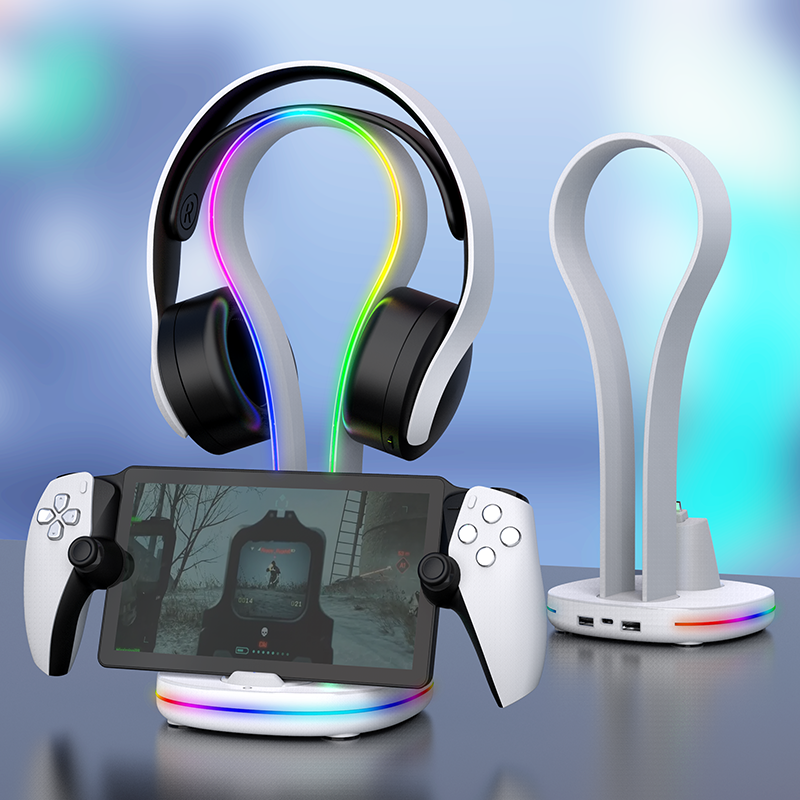 IPEGA Charging Dock for PS Por - Headset Stand Rgb recensie en prijs