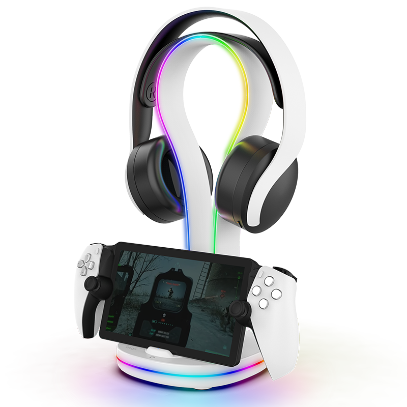 IPEGA Charging Dock for PS Por - Headset Stand Rgb recensie en prijs