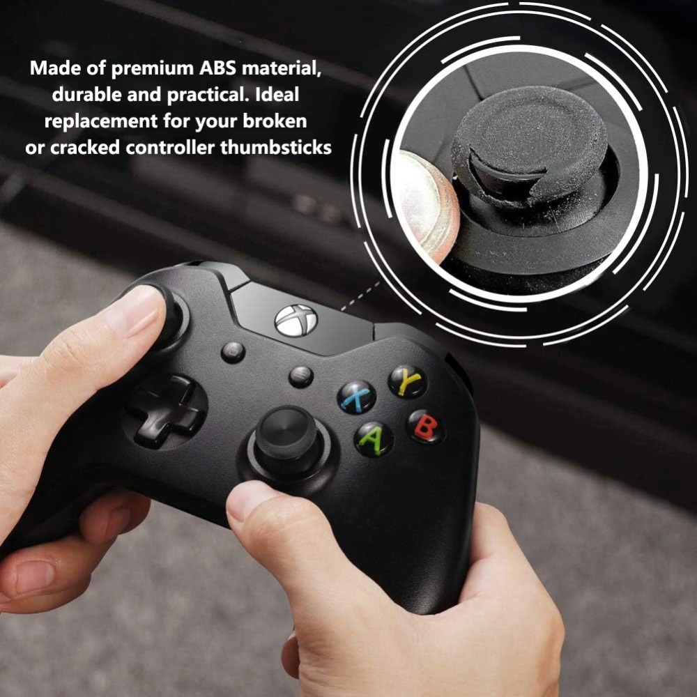 10pcs Replacement Thumbsticks  - Gaming Accessories Controller recensie en prijs