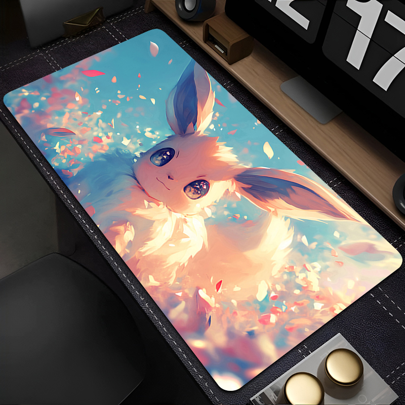 Mouse Pad Pokemon Eevee 90x40c - Gaming Accessories For Gaming Laptop recensie en prijs