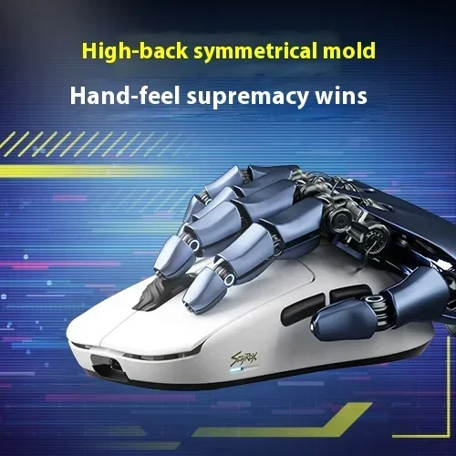 Scyrox V8 Gaming Mouse Mouse P - Gaming Accessories To Gift recensie en prijs