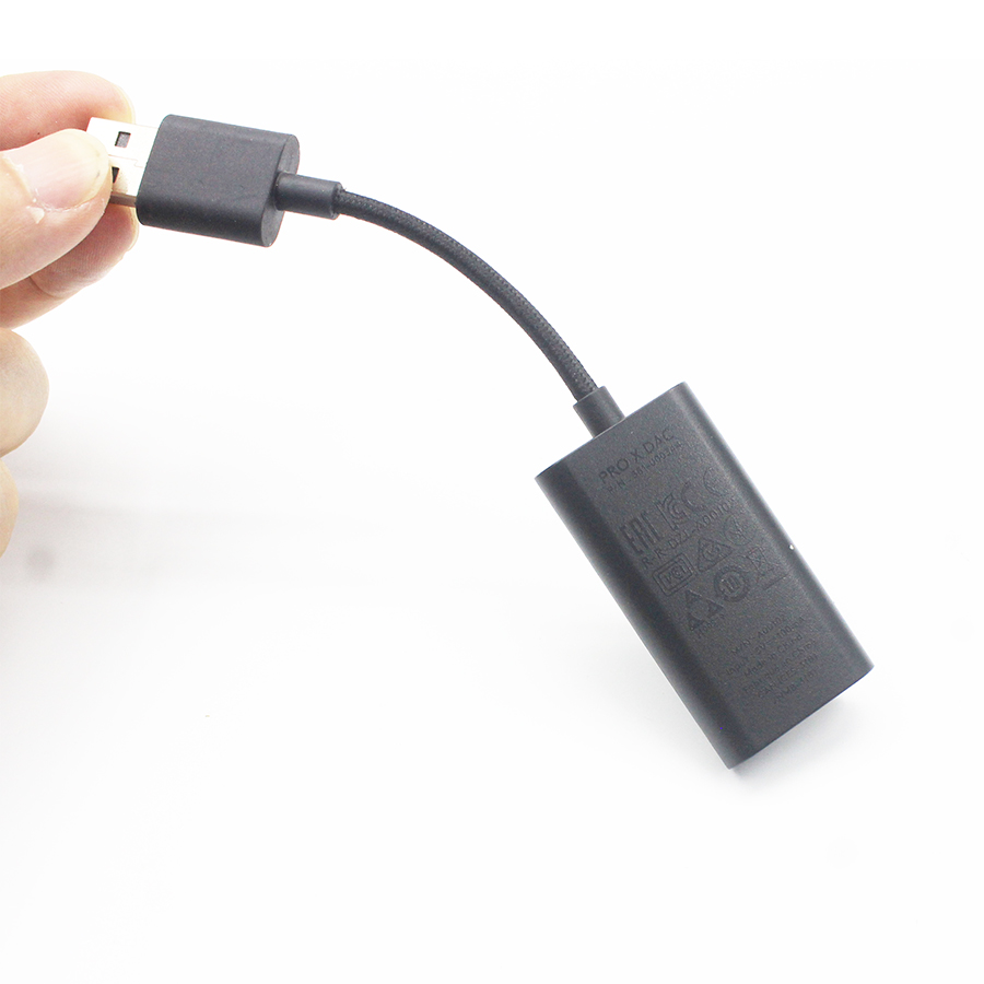 Logitech G Pro X DAC USB Audio - Gaming Accessories Logitech recensie en prijs