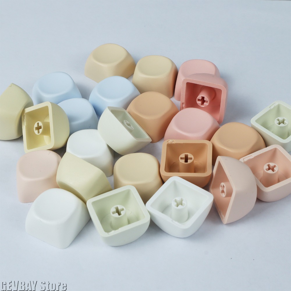10pcs MOA Profile 1U PBT Blank - Gaming Accessories Aesthetic recensie en prijs