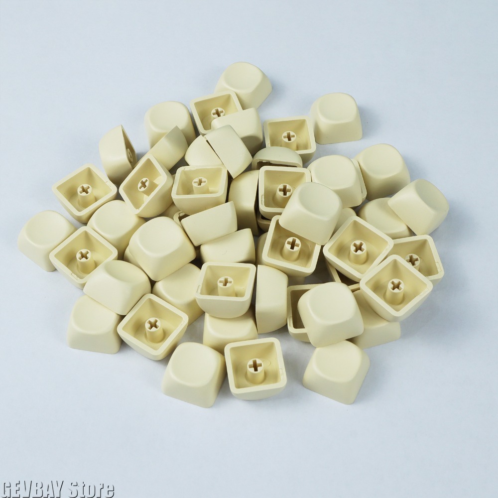 10pcs MOA Profile 1U PBT Blank - Gaming Accessories Aesthetic recensie en prijs