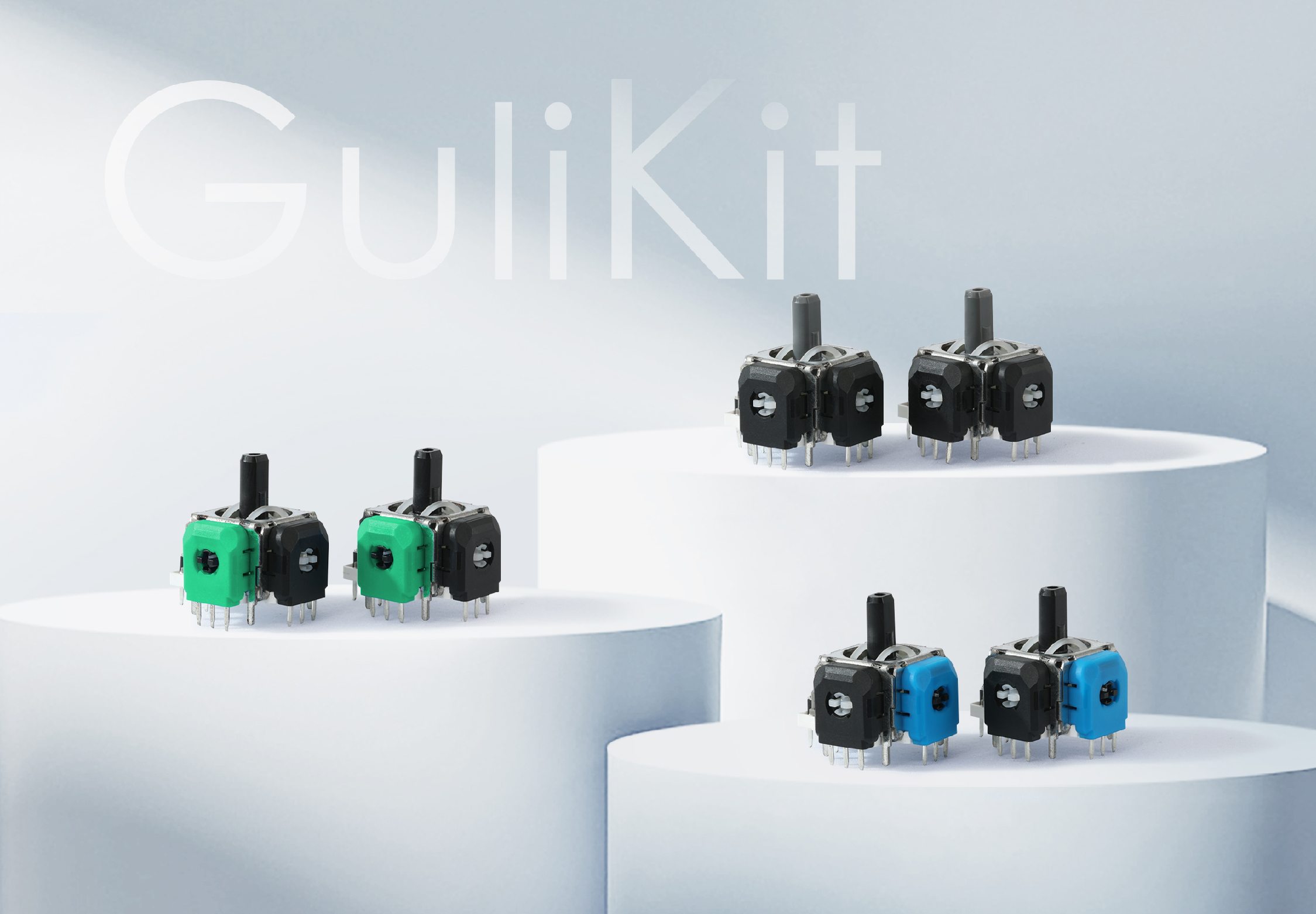 GuliKit TMR Joystick with Stic - Gaming Accessories Controller recensie en prijs