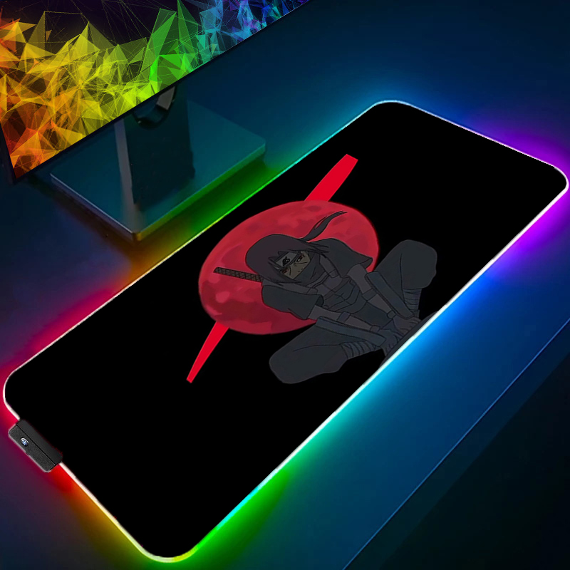 RGB Large Mouse Pad Backlight  - Gaming Accessories For Gaming Laptop recensie en prijs