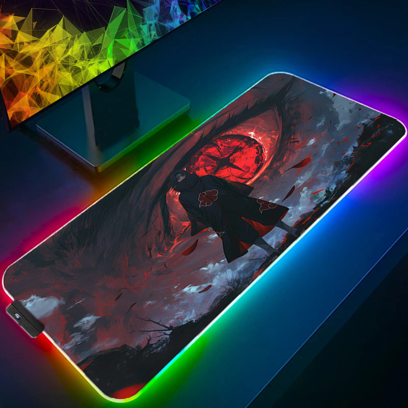 RGB Large Mouse Pad Backlight  - Gaming Accessories For Gaming Laptop recensie en prijs