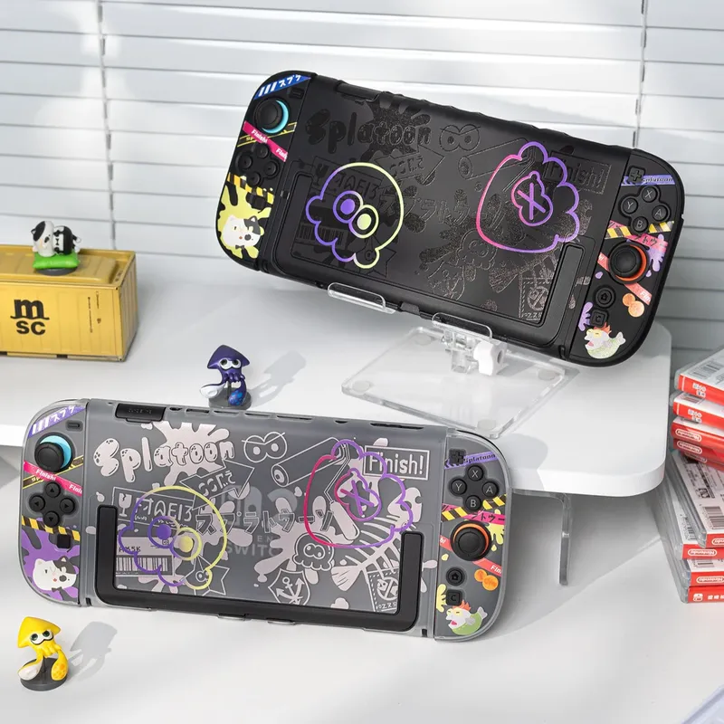 Anime Switch Protective Case F - Gaming Accessories Controller recensie en prijs