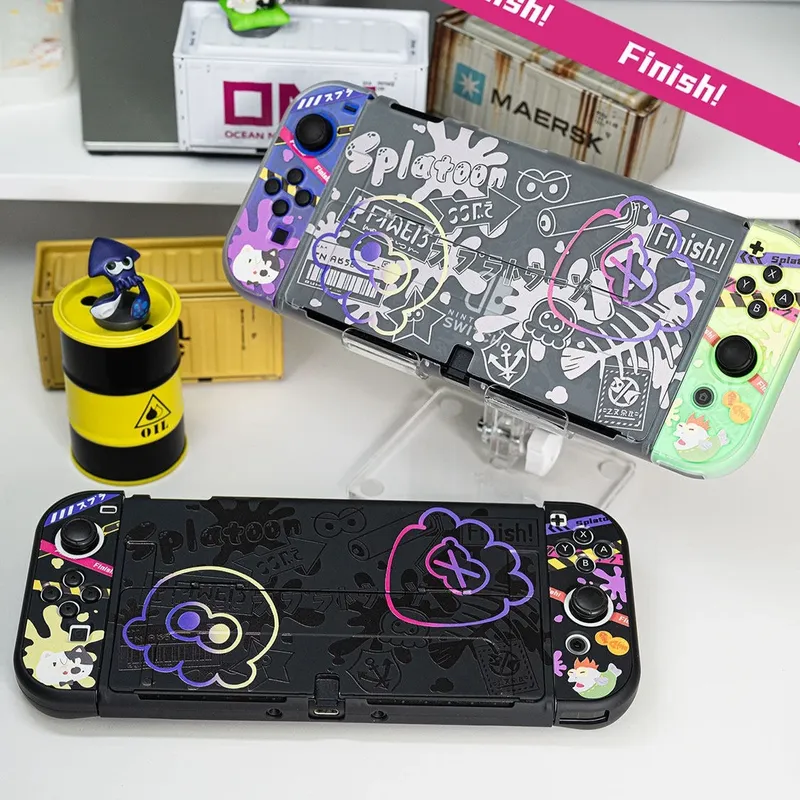 Anime Switch Protective Case F - Gaming Accessories Controller recensie en prijs