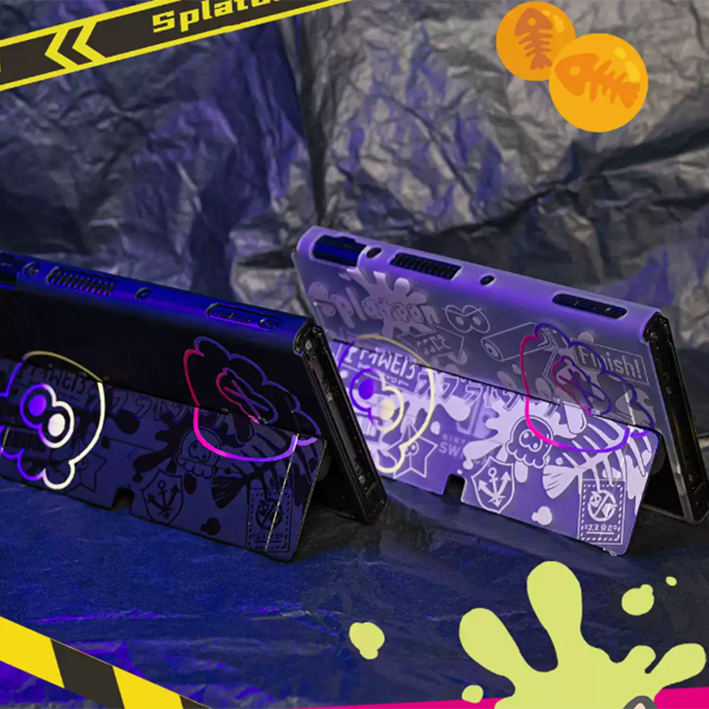 Anime Switch Protective Case F - Gaming Accessories Controller recensie en prijs