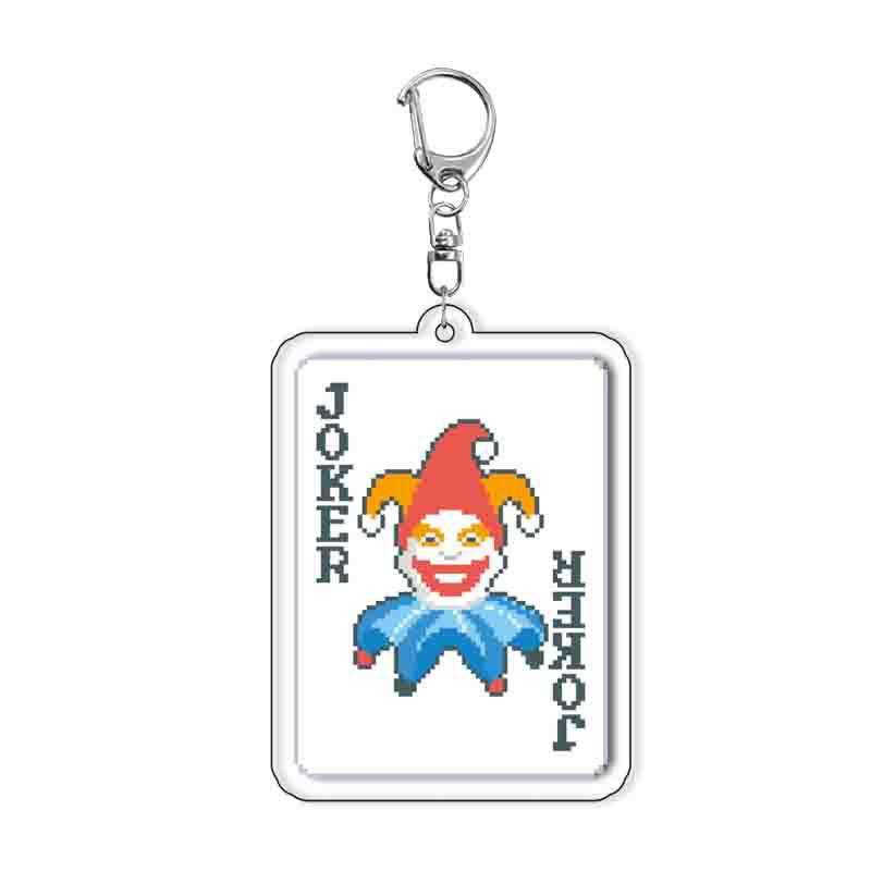 Balatro Joker Card Game Acryli - Joker Gaming Accessories recensie en prijs
