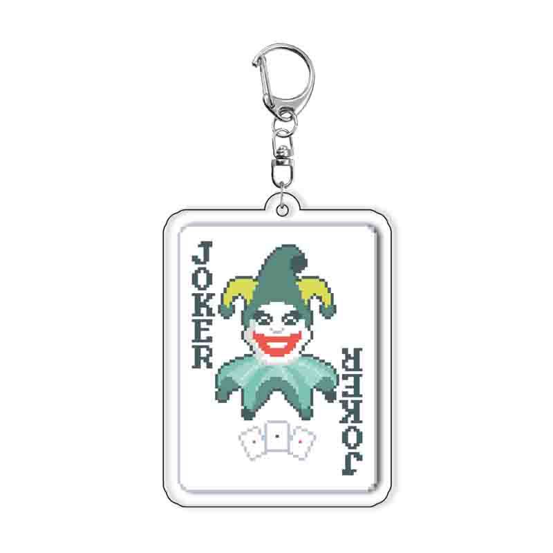 Balatro Joker Card Game Acryli - Joker Gaming Accessories recensie en prijs
