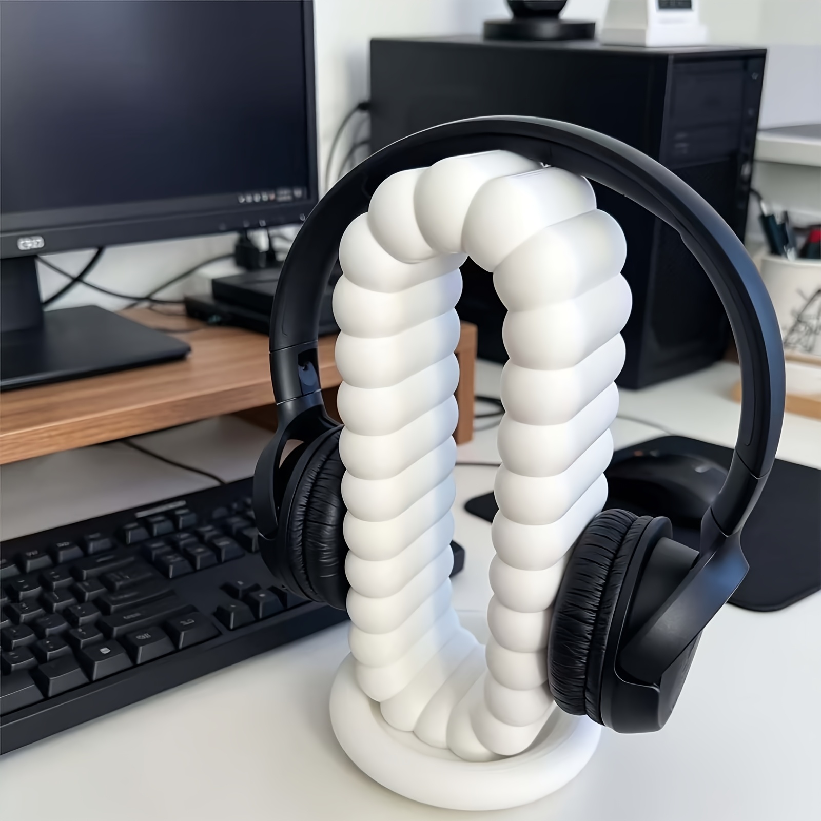 3D Printed Creative Headphone  - Gaming Accessories Setup recensie en prijs