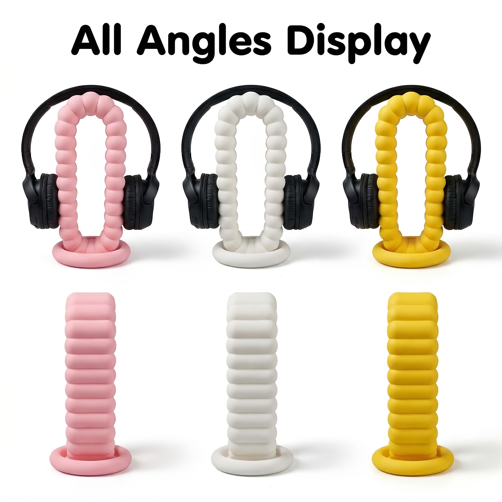 3D Printed Creative Headphone  - Gaming Accessories Setup recensie en prijs