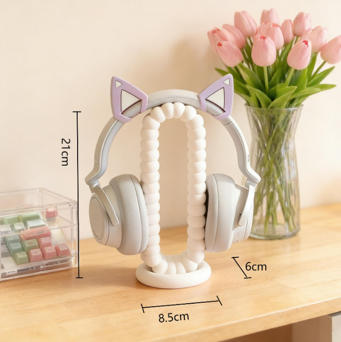 3D Printed Creative Headphone  - Gaming Accessories Setup recensie en prijs
