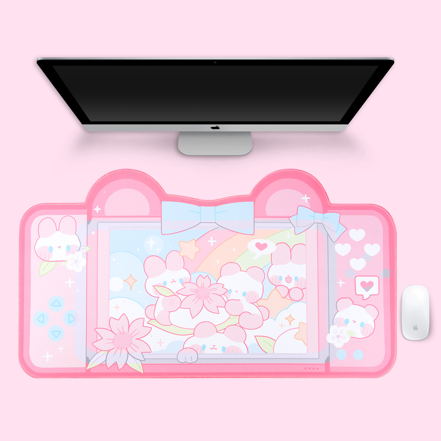 Extra Large Kawaii Gaming Mous - Gaming Accessories For Gaming Laptop recensie en prijs