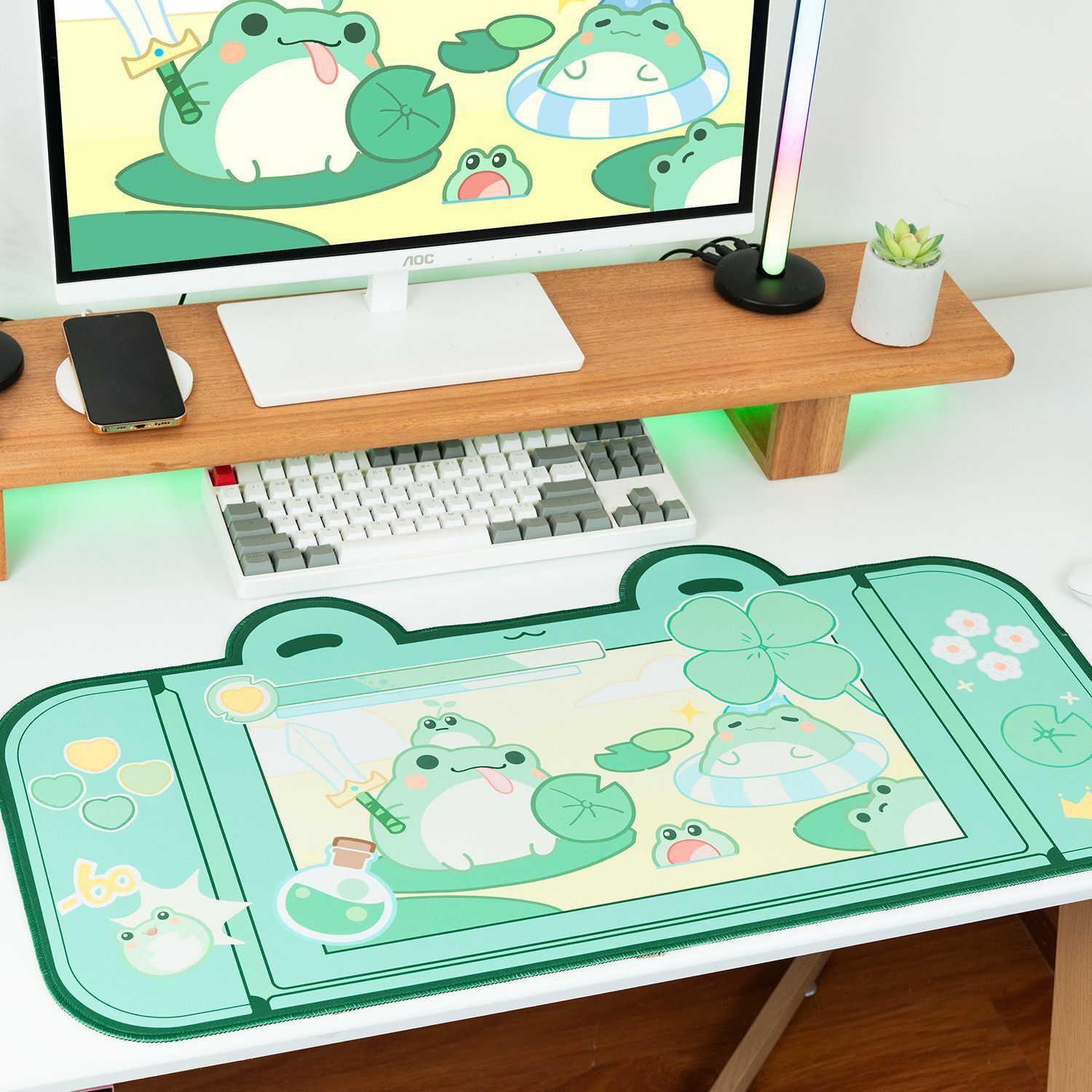 Extra Large Kawaii Gaming Mous - Gaming Accessories For Gaming Laptop recensie en prijs