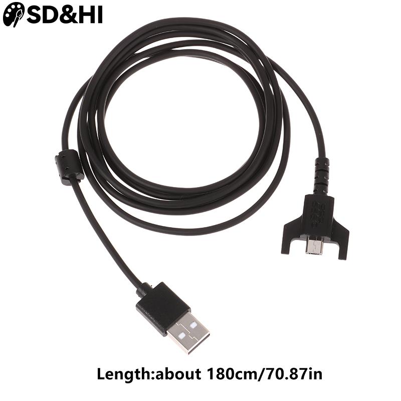 1.8M USB Charging Mouse Cable  - Gaming Accessories Logitech recensie en prijs