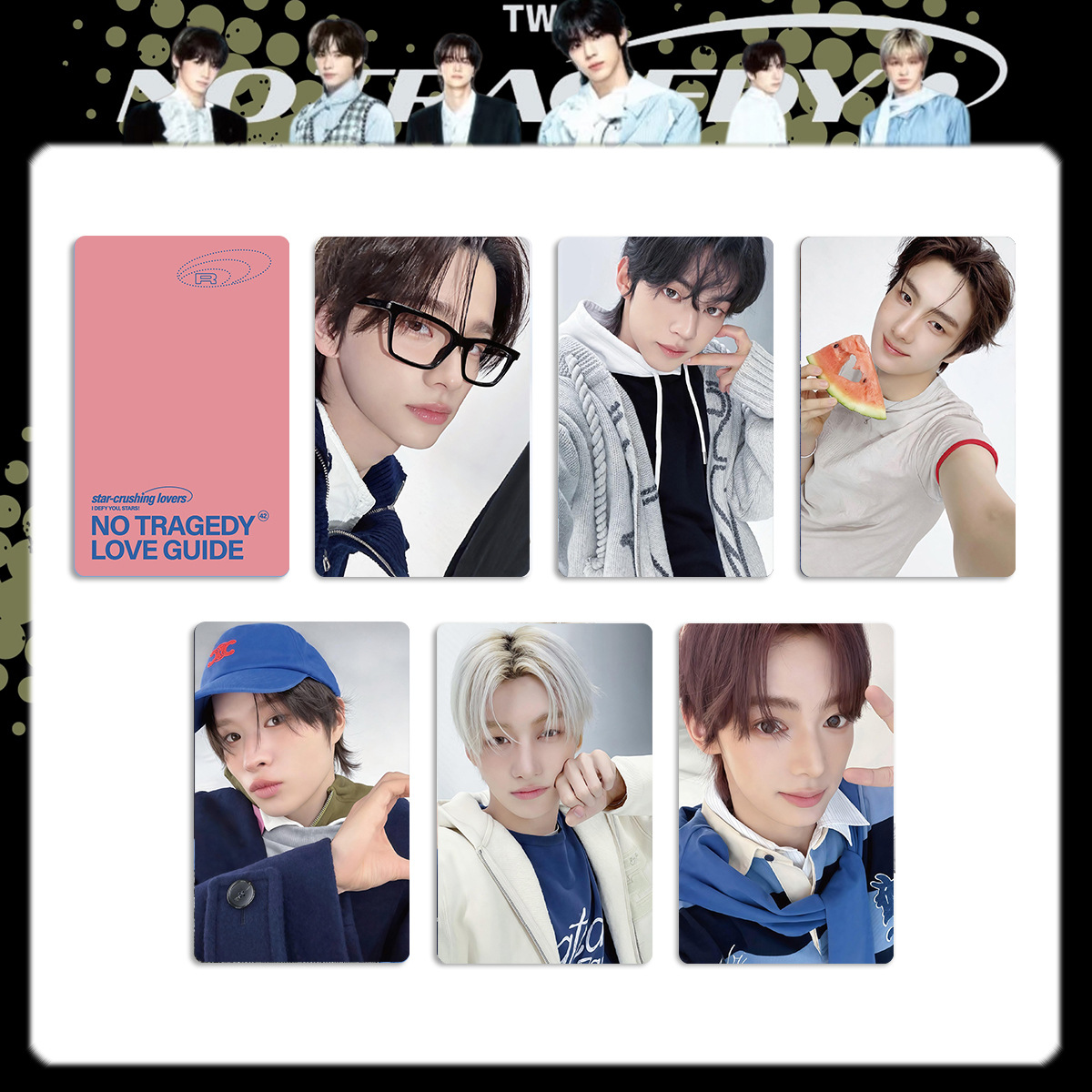 New Kpop mini 5th album EP NO  - Gaming Equipment Accessories recensie en prijs