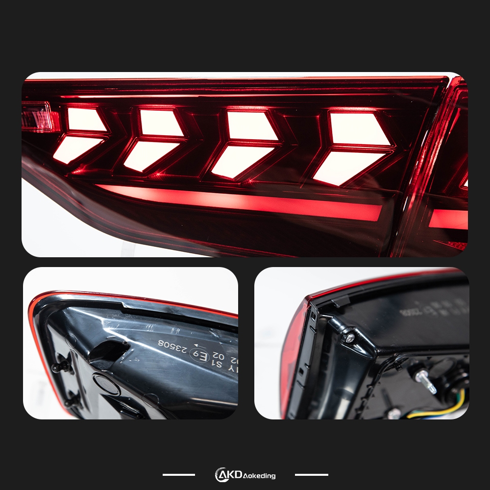 Car Lights for Audi A3 8V Limo - Gaming Equipment Accessories recensie en prijs