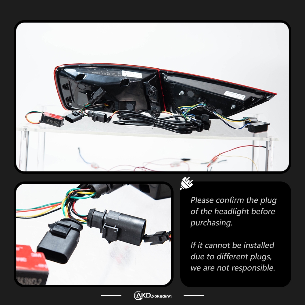 Car Lights for Audi A3 8V Limo - Gaming Equipment Accessories recensie en prijs