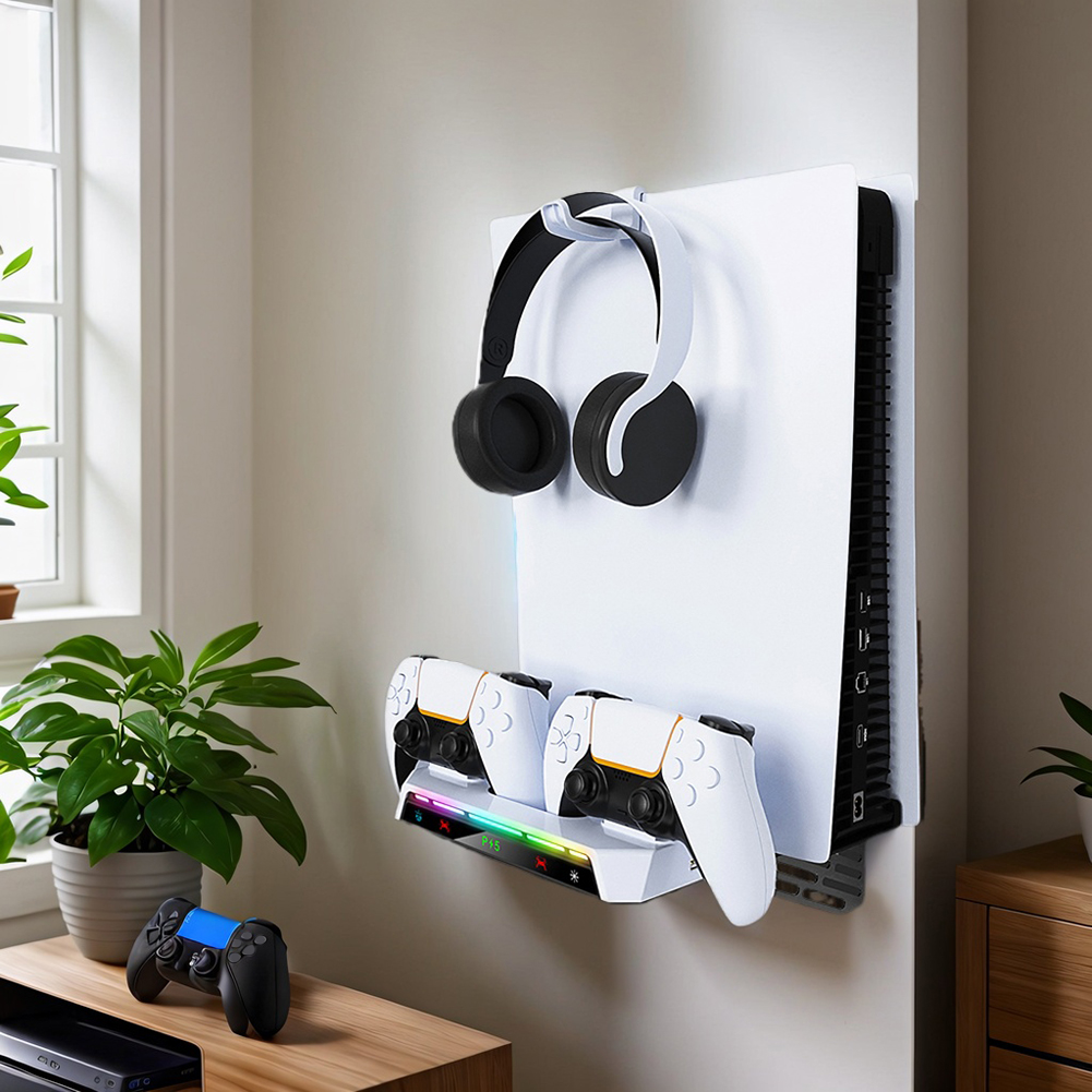 Wall Mount Kit with Charging S - Headset Stand Rgb recensie en prijs