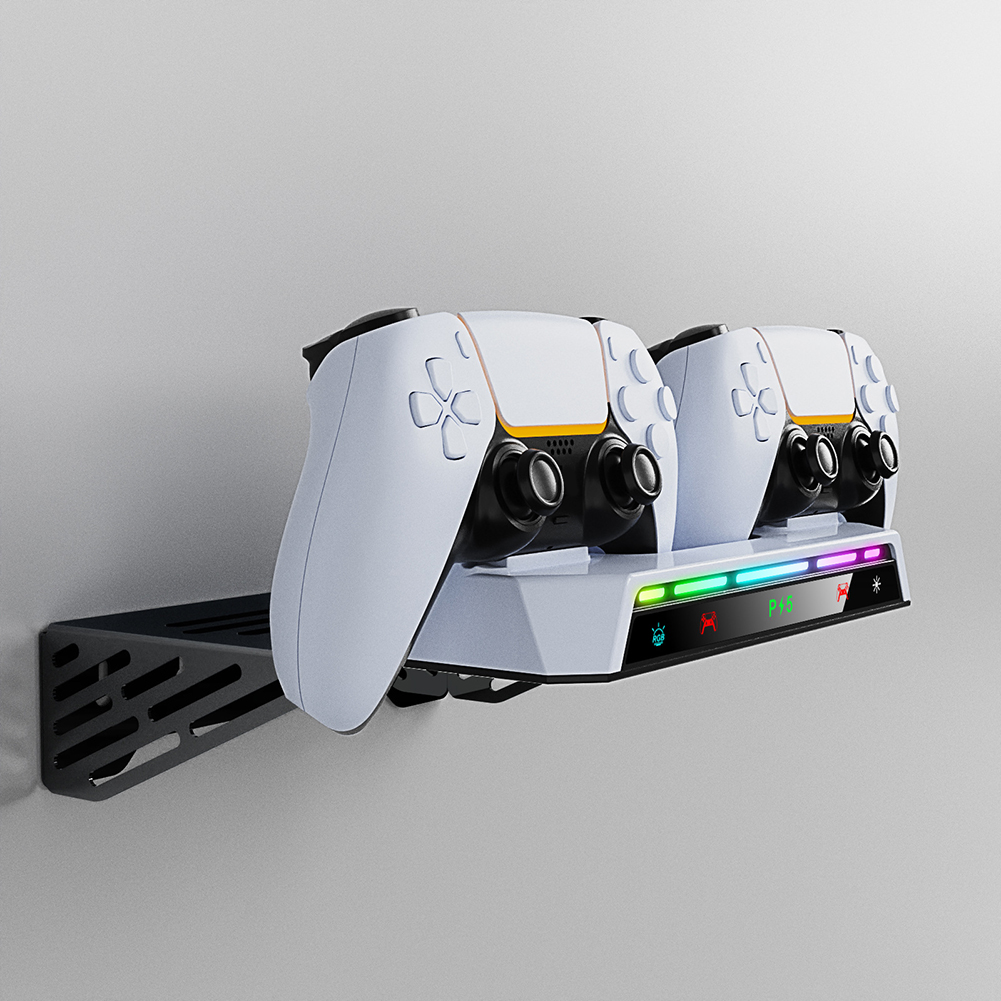 Wall Mount Kit with Charging S - Headset Stand Rgb recensie en prijs