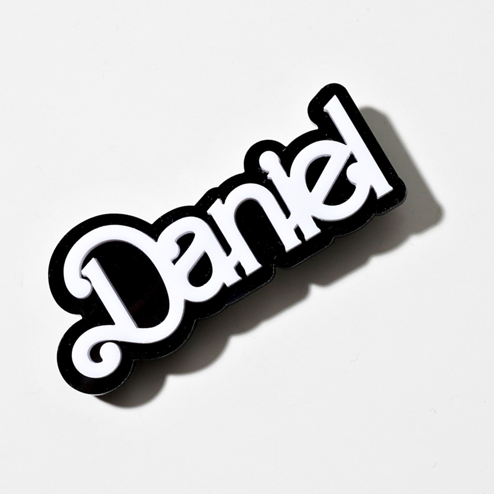 1 PC Personalized Name Shoe Ch - Gaming Equipment Accessories recensie en prijs