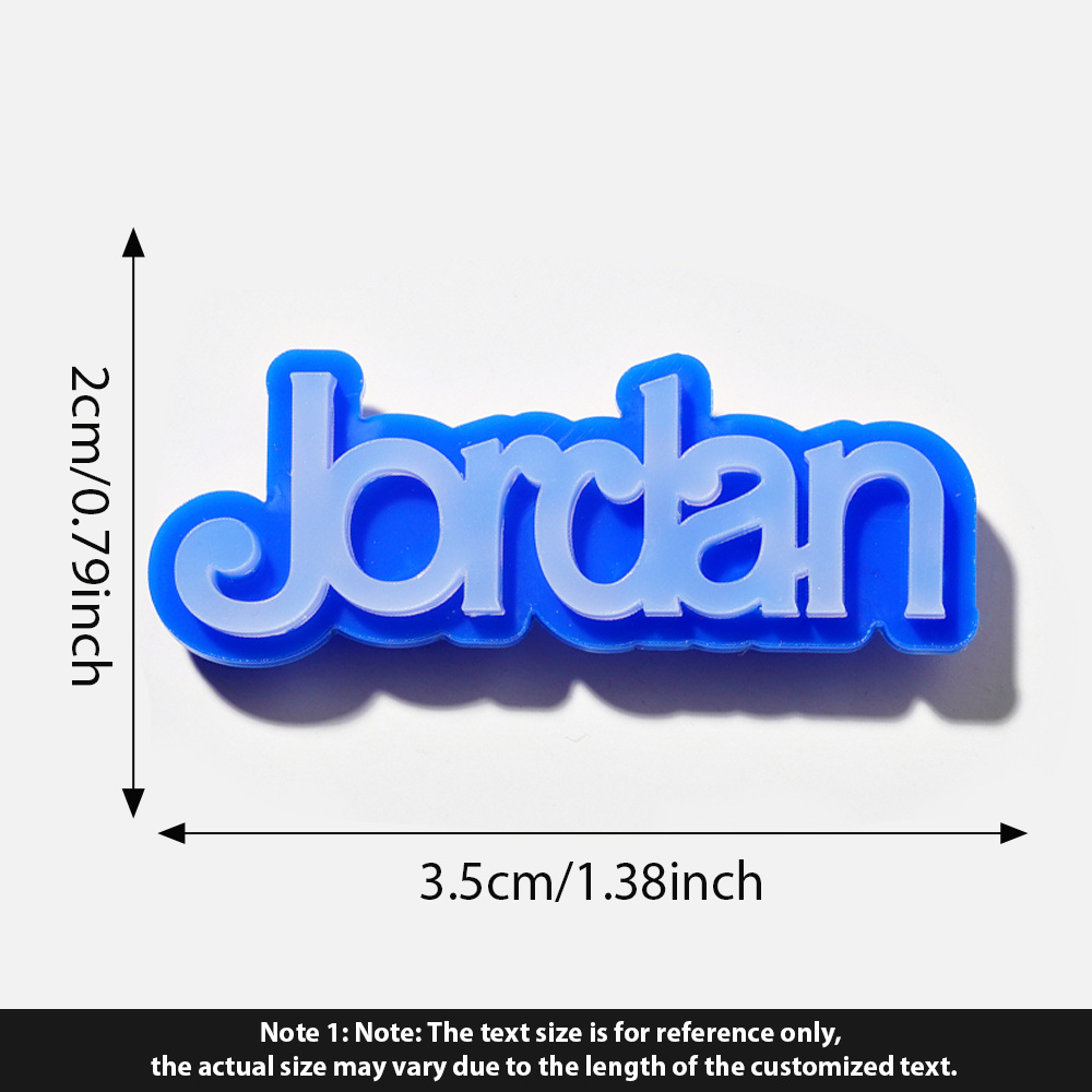 1 PC Personalized Name Shoe Ch - Gaming Equipment Accessories recensie en prijs