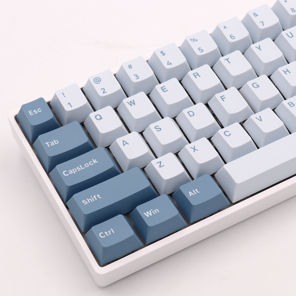 169 Keys Whistle Keycaps Pbt D - Gaming Accessories Aesthetic recensie en prijs
