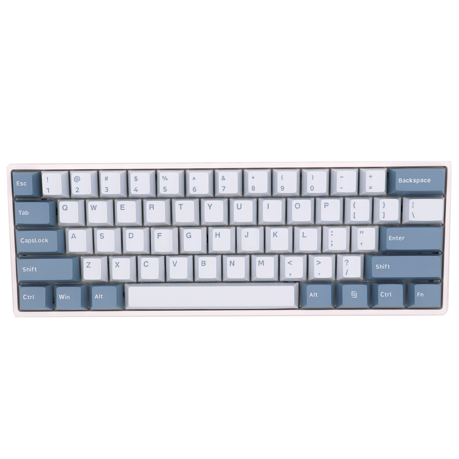 169 Keys Whistle Keycaps Pbt D - Gaming Accessories Aesthetic recensie en prijs