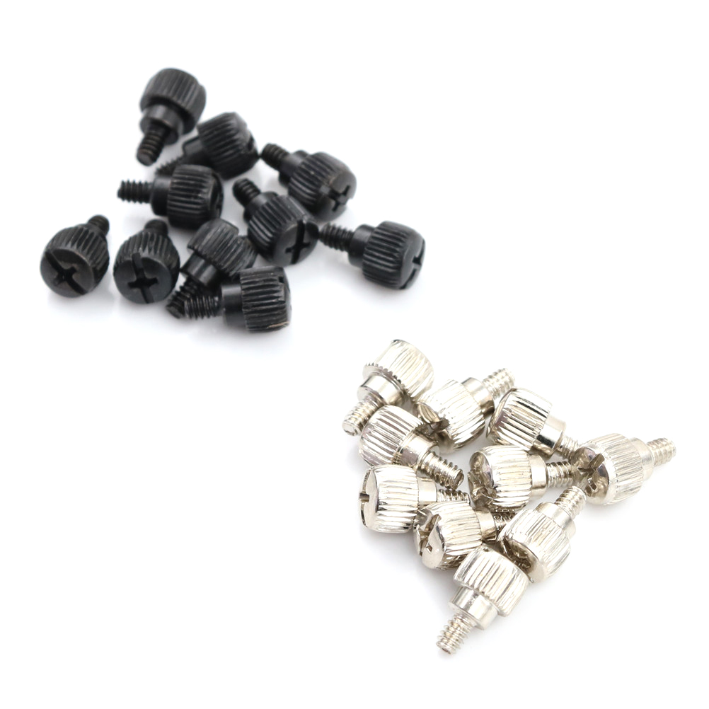10Pcs 6#-32*5 Thread Teeth Len - M2 Heatsink Cooler recensie en prijs