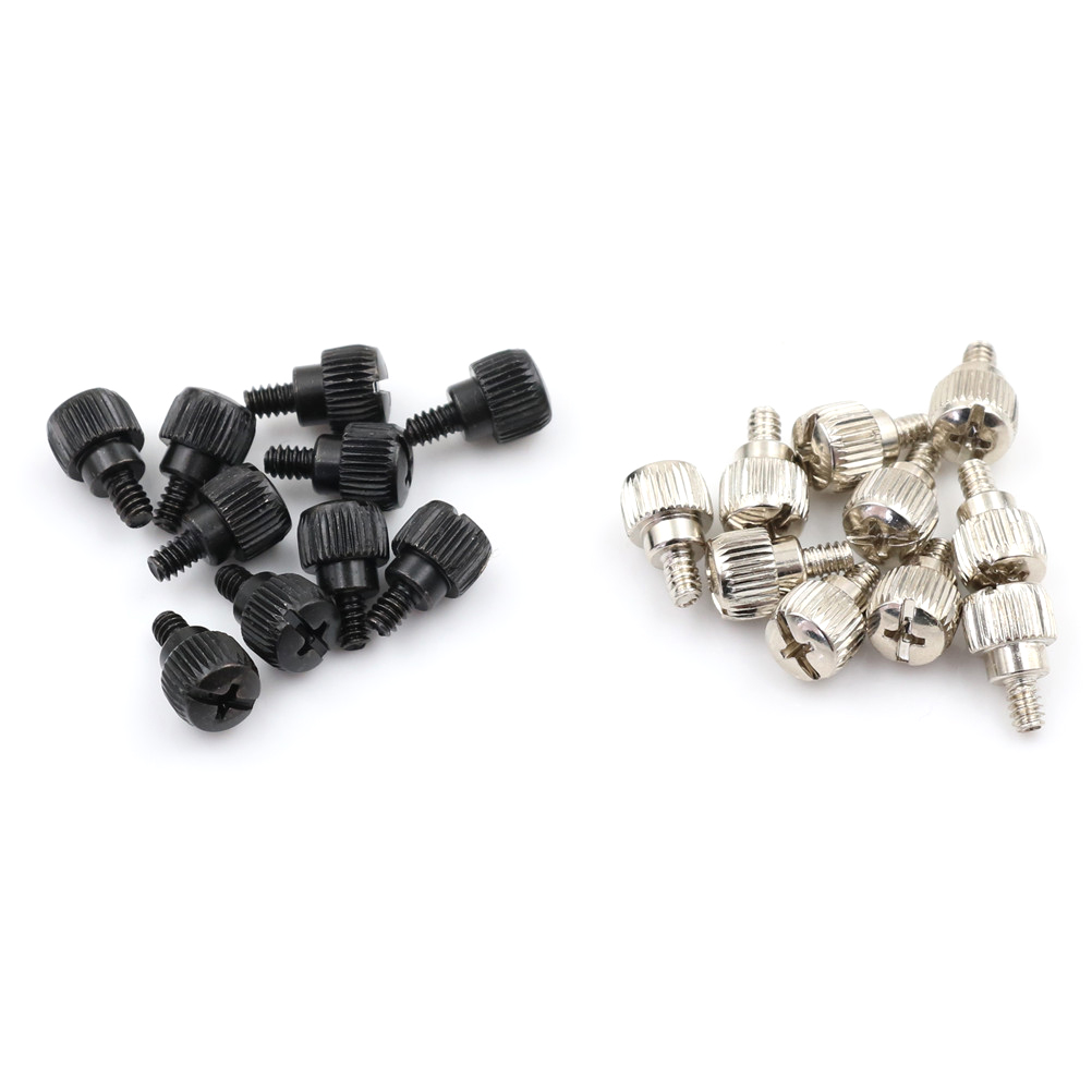 10Pcs 6#-32*5 Thread Teeth Len - M2 Heatsink Cooler recensie en prijs