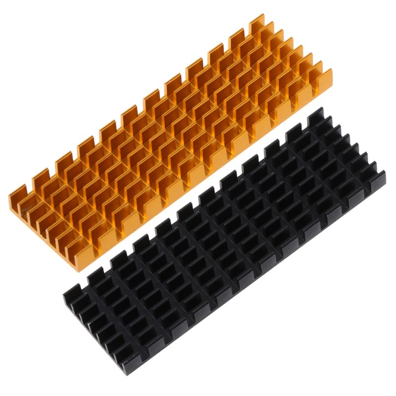 Heatsink Aluminum for .2 Cooli - M2 Heatsink Cooler recensie en prijs