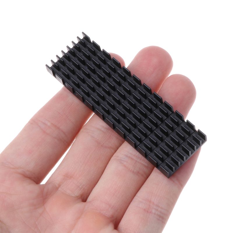 Heatsink Aluminum for .2 Cooli - M2 Heatsink Cooler recensie en prijs
