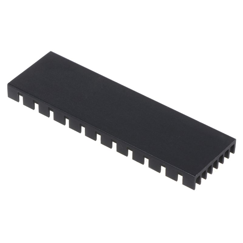Heatsink Aluminum for .2 Cooli - M2 Heatsink Cooler recensie en prijs