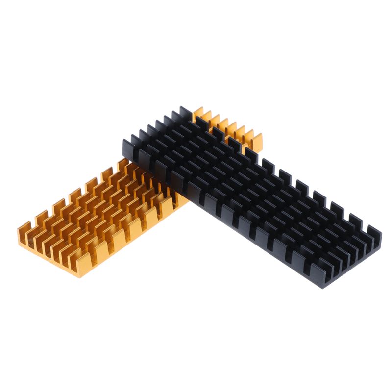 Heatsink Aluminum for .2 Cooli - M2 Heatsink Cooler recensie en prijs