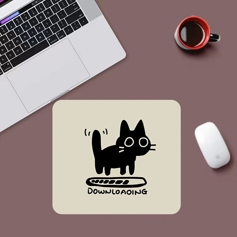 Mouse Mat Cat Mause Pad Cute C - Gaming Accessories Setup recensie en prijs