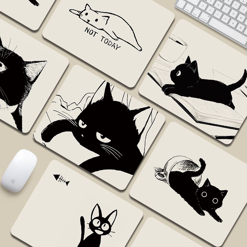 Mouse Mat Cat Mause Pad Cute C - Gaming Accessories Setup recensie en prijs