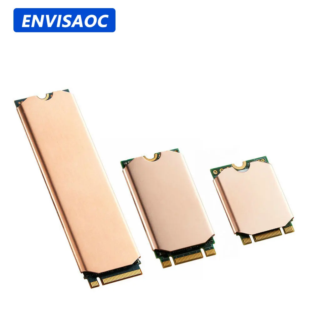 M.2 NVME 2280 2242 2230 SSD He - M2 Heatsink Cooler recensie en prijs