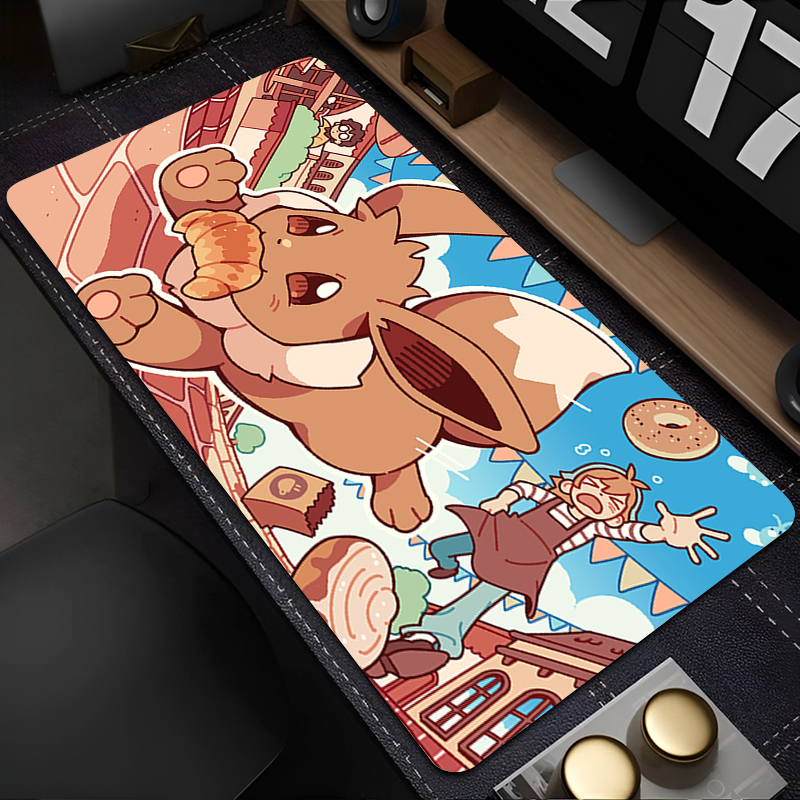 Mouse Pad Pokemon Non-Slip 90x - Gaming Accessories For Gaming Laptop recensie en prijs