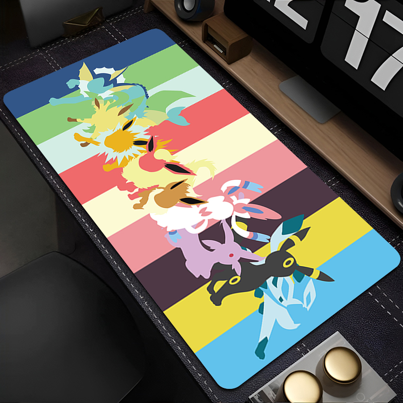Mouse Pad Pokemon Non-Slip 90x - Gaming Accessories For Gaming Laptop recensie en prijs