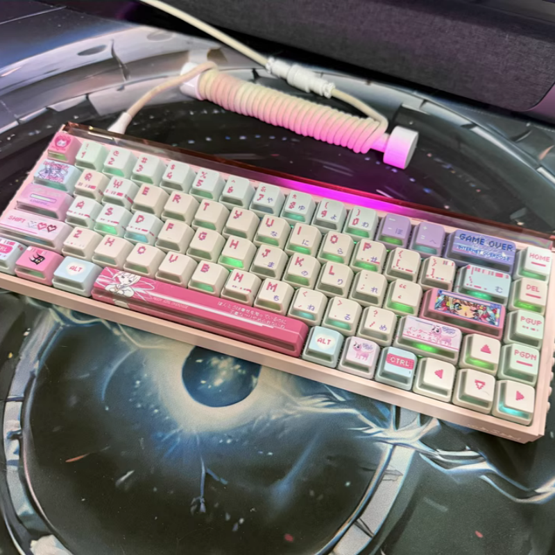 Needy Streamer Overload Anime  - Gaming Accessories To Gift recensie en prijs