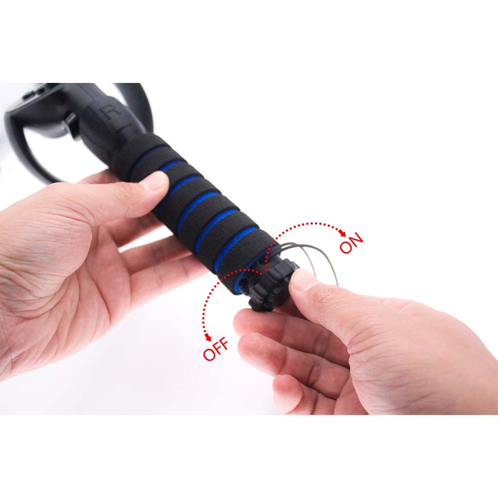 AMVR 1 Pair Expansion Handle f - Gaming Accessories Controller recensie en prijs