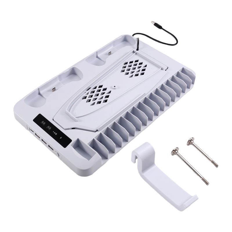 B69A Gamepad Charging Stand PS - Headset Stand Rgb recensie en prijs