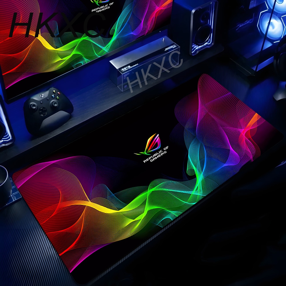 Large Mouse Pad ASUS Gaming Ma - Gaming Accessories Asus recensie en prijs